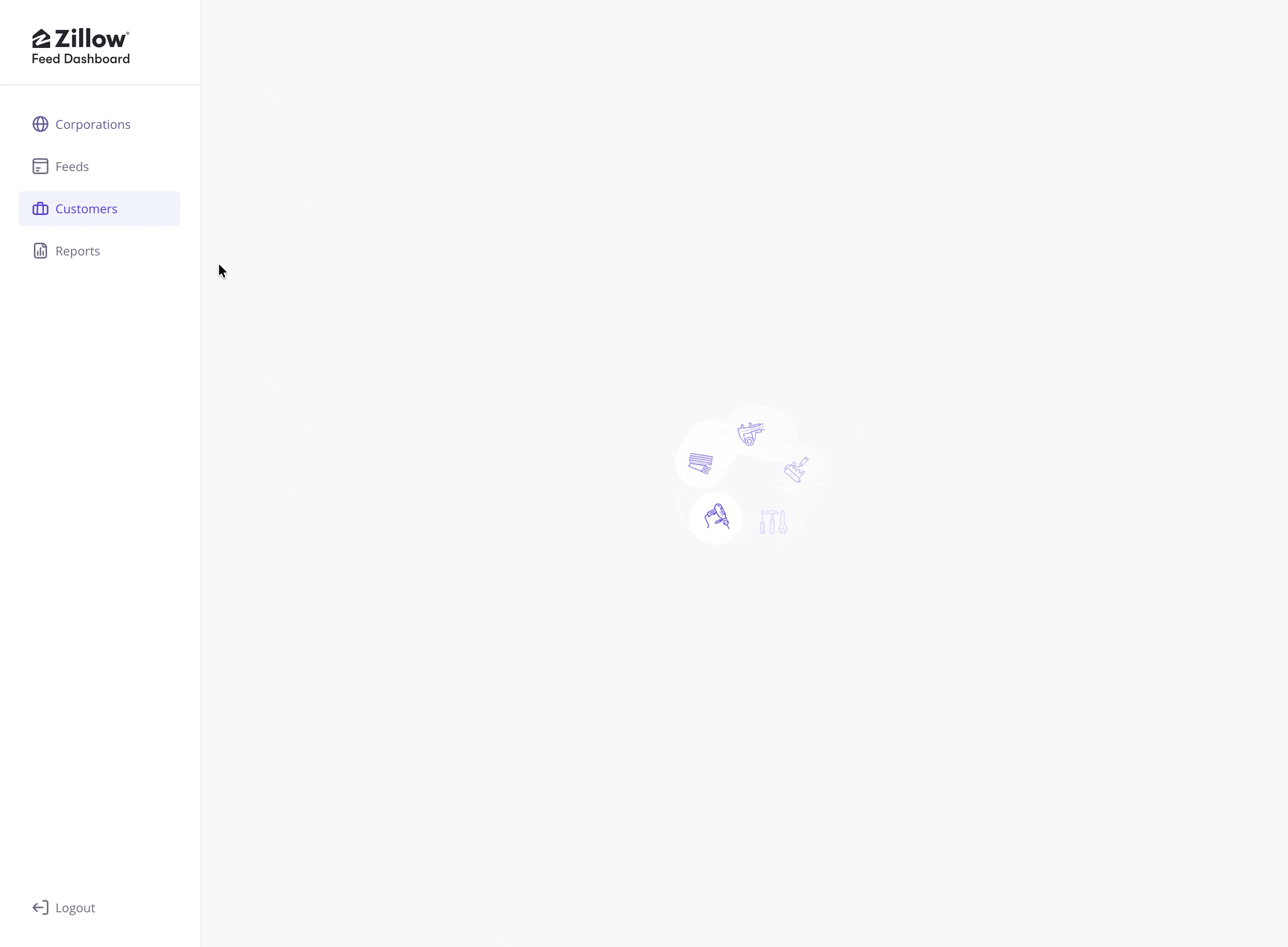 Feed dashboard