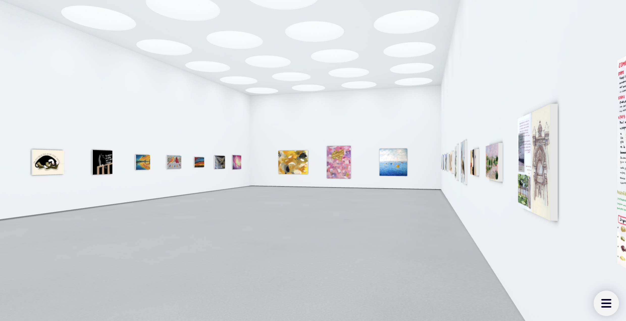 Art@Meta exhibition
