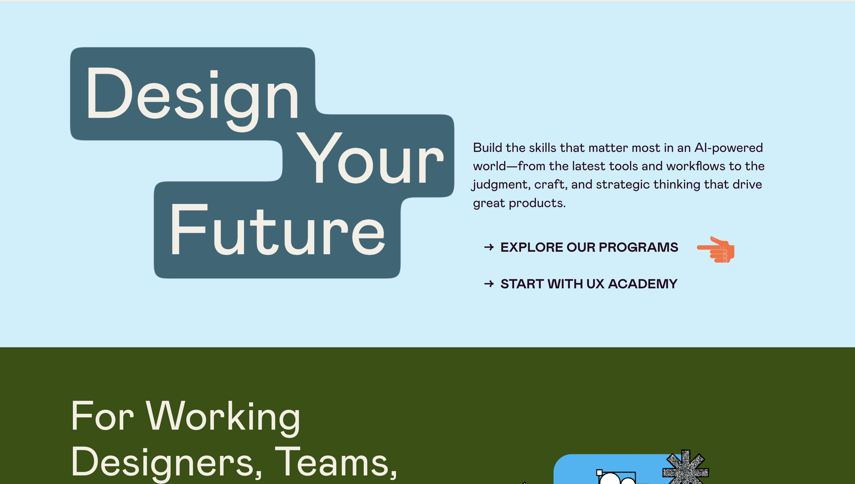 DesignLab mentoring