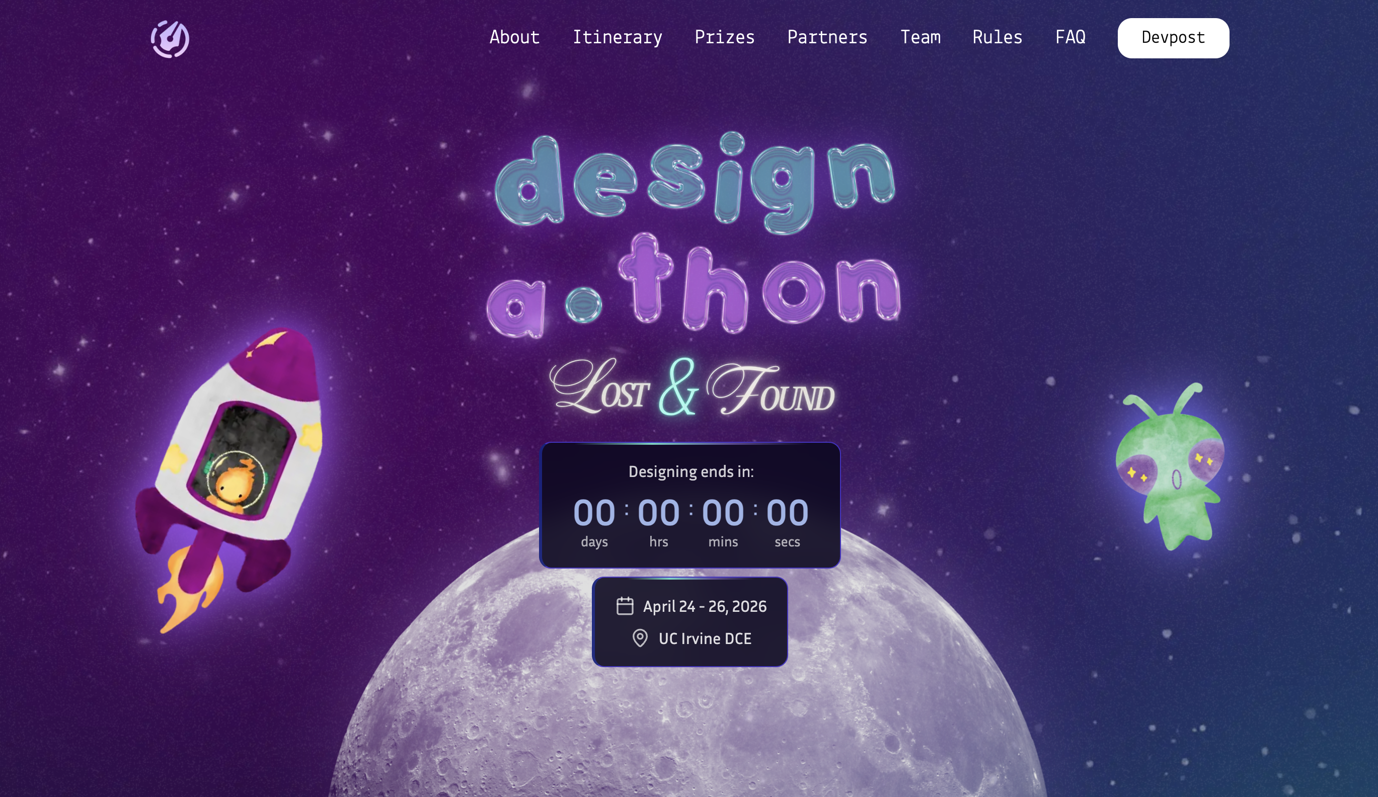 UCI Design-a-thon